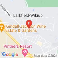 View Map of 196 Wikiup Drive,Santa Rosa,CA,95403